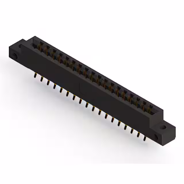 355-036-556-212 EDAC Inc.  Connecteurs de bordure